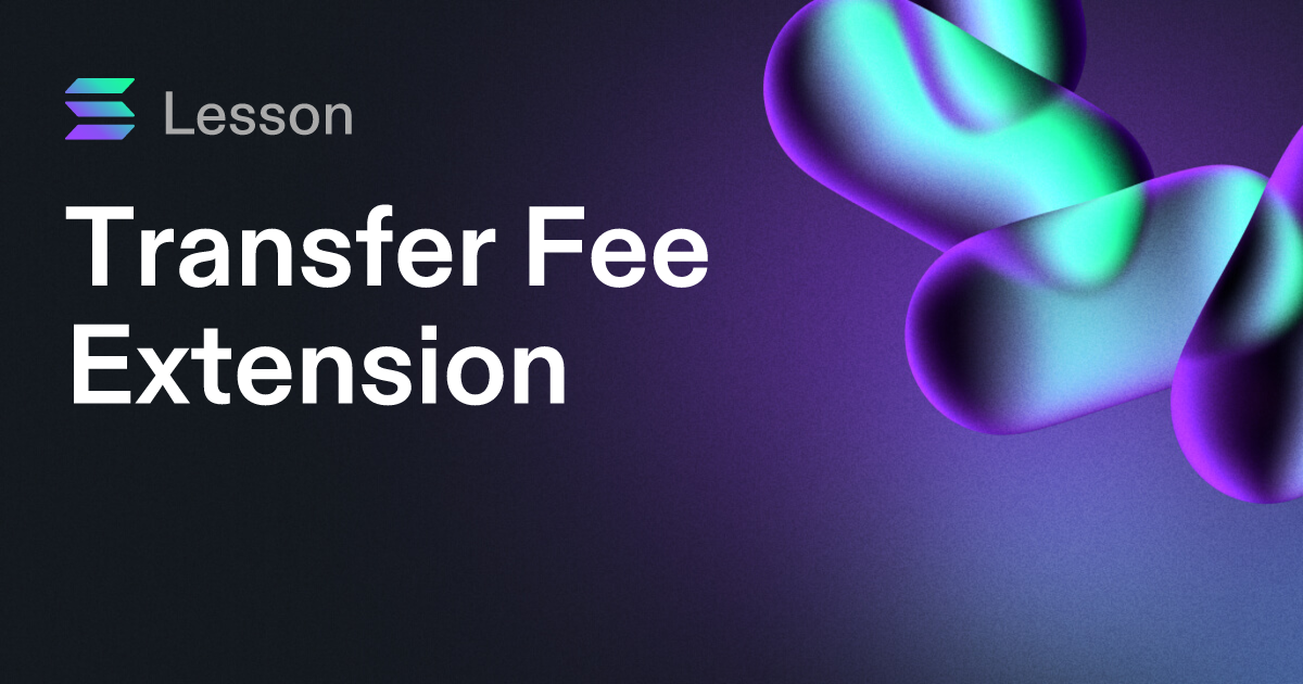 Transfer Fee Extension